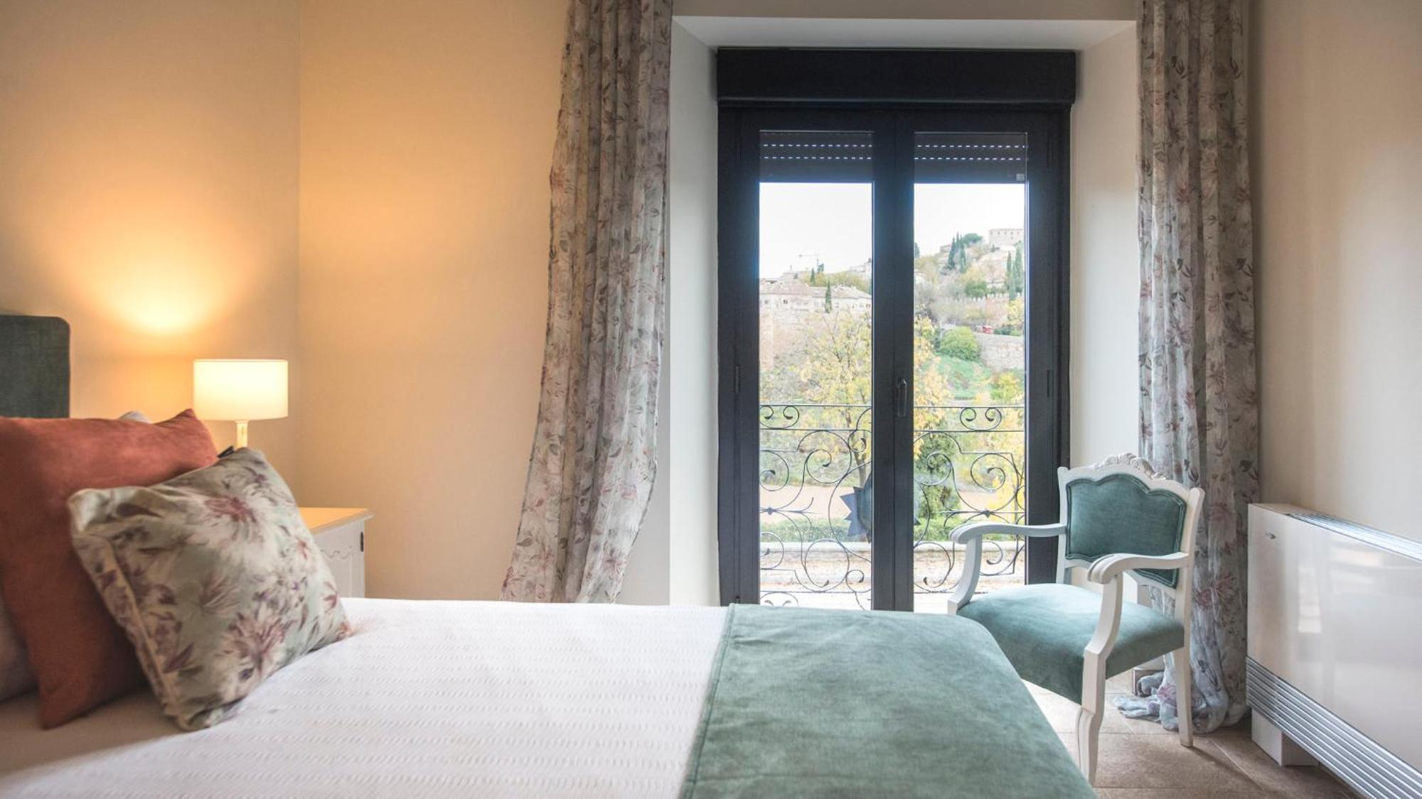 Apartamentos Florinda De La Cava Toledo - 5 Экстерьер фото