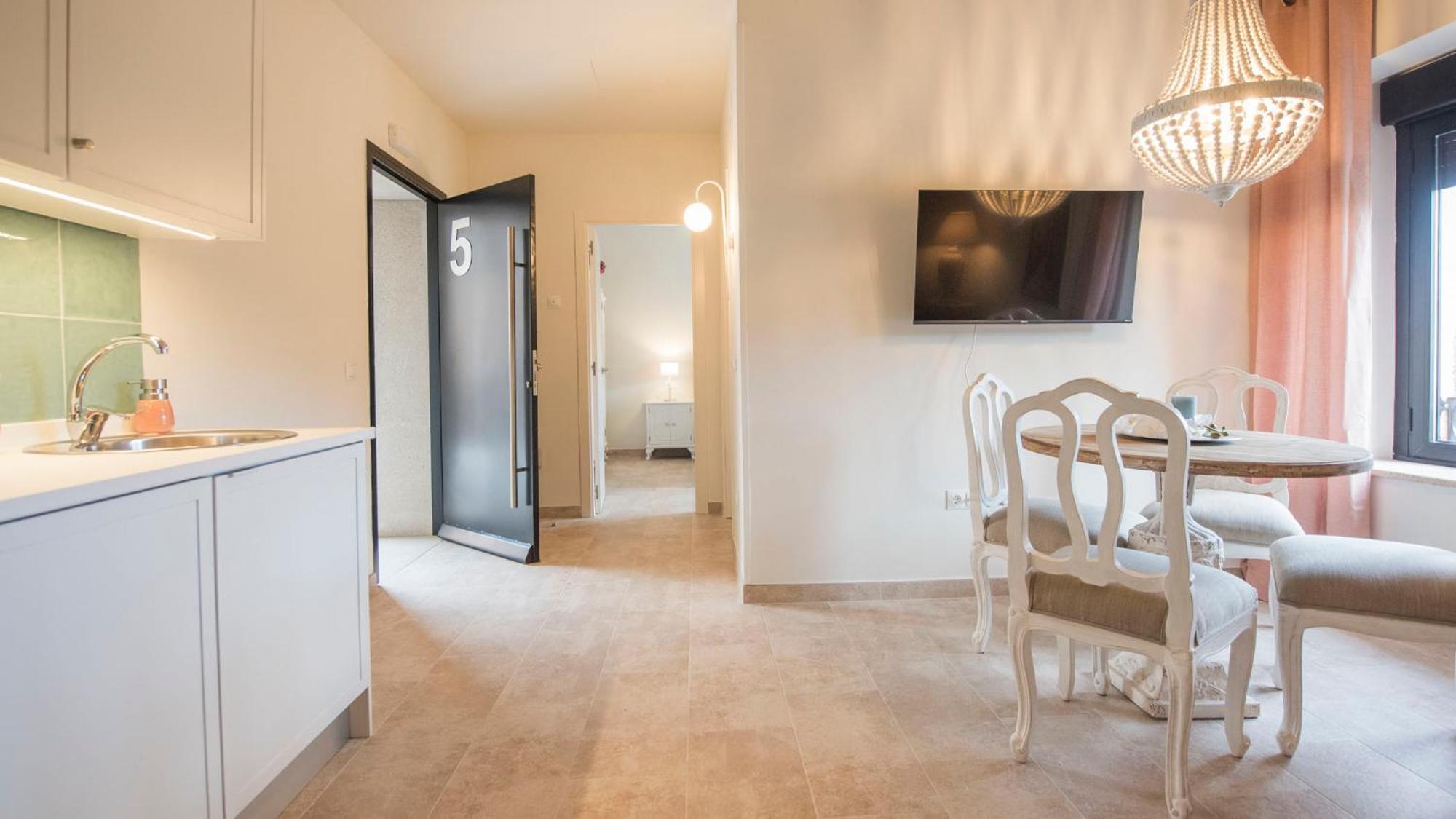 Apartamentos Florinda De La Cava Toledo - 5 Экстерьер фото
